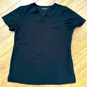 Mandala women’s one pocket scrub top